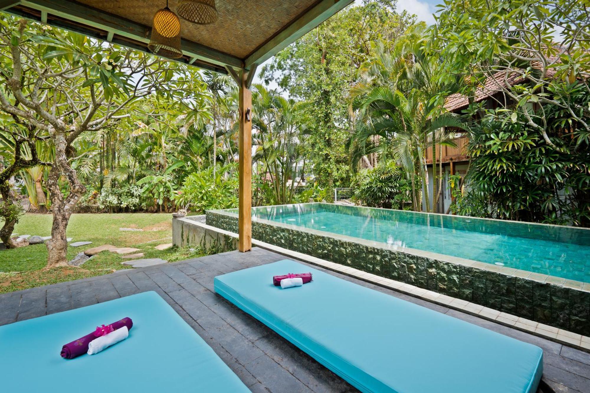 Kura Kura Beach House Canggu Exterior foto