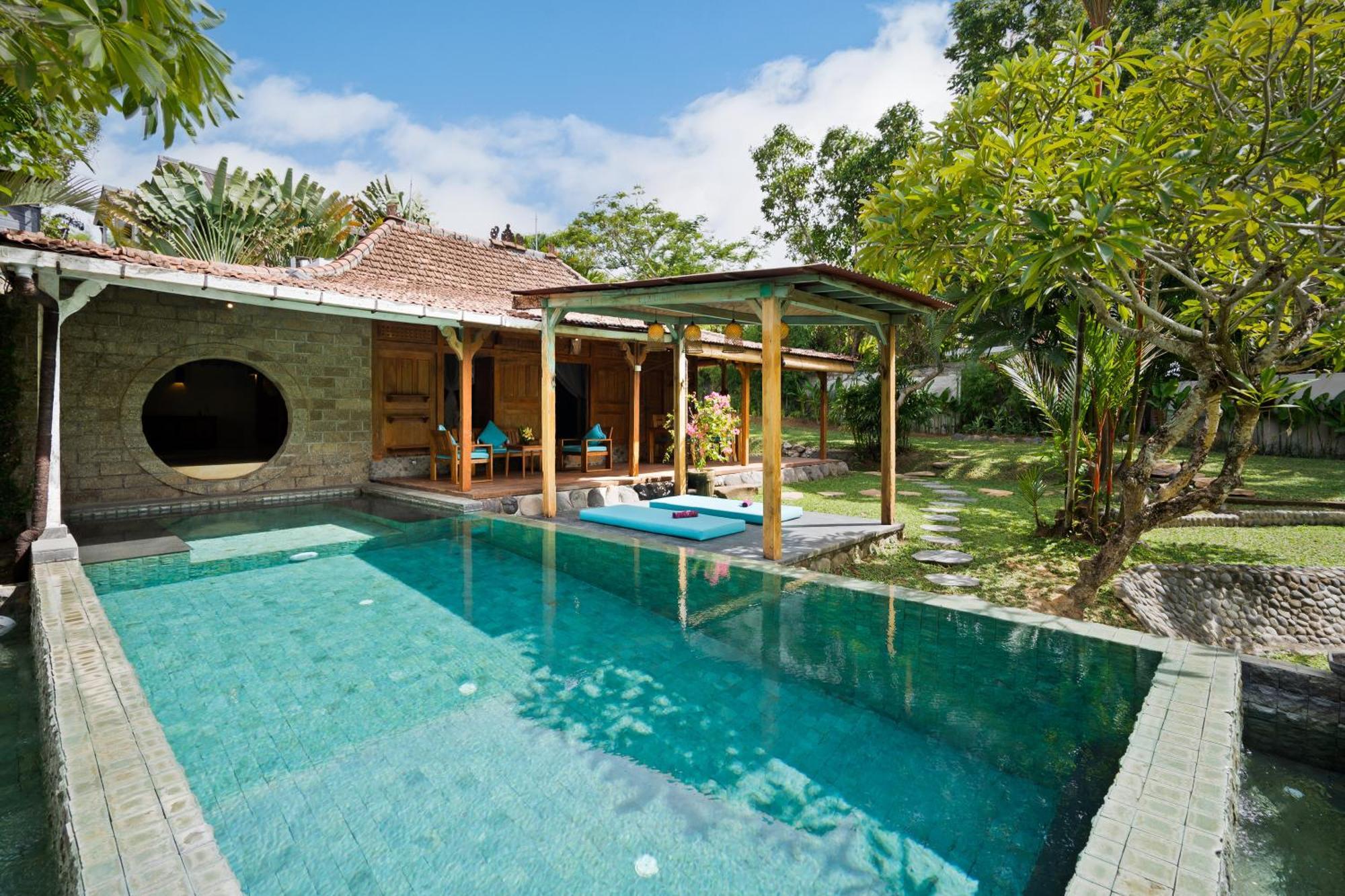 Kura Kura Beach House Canggu Exterior foto