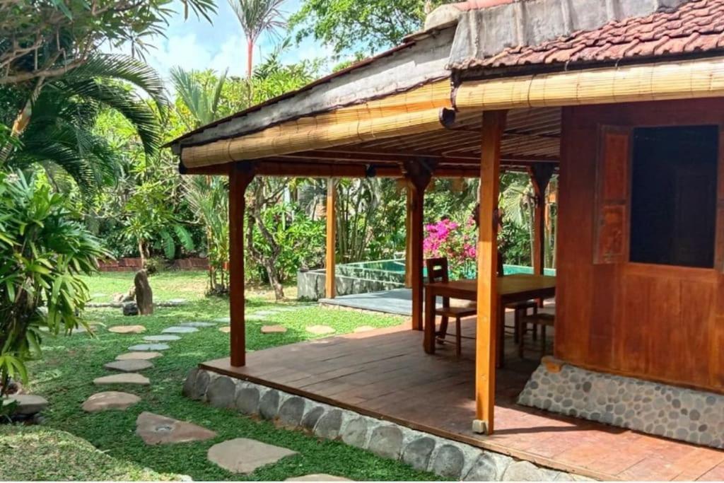 Kura Kura Beach House Canggu Exterior foto